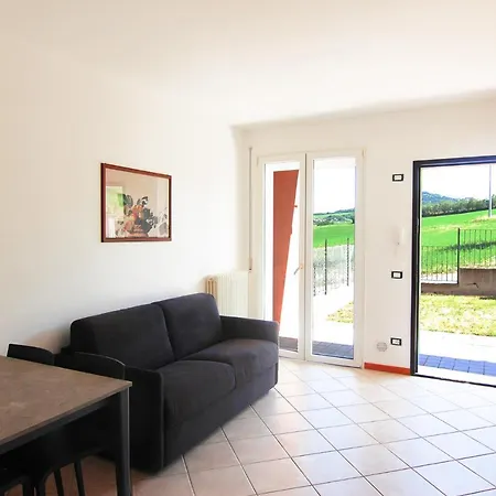Il Grifo - Bilocale In Collina Sul Mare A アパート