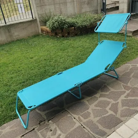 Il Grifo - Bilocale In Collina Sul Mare A
