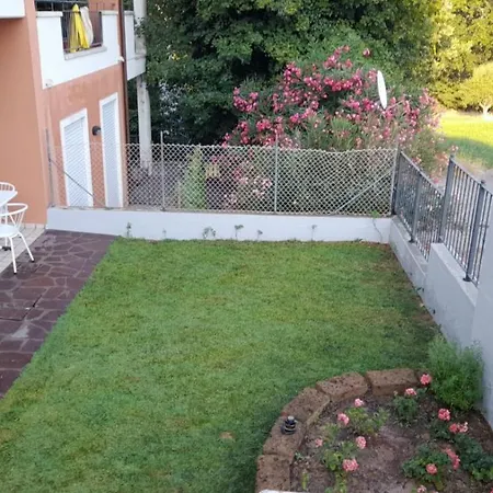 Il Grifo - Bilocale In Collina Sul Mare A Daire Gradara